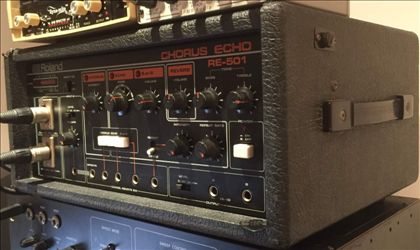 Roland-RE-501 Chorus Echo
